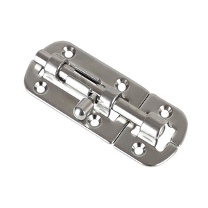 Stainless Steel Door Latch 316 Marine Grade Boat Hardware For <b>Yacht</b> And Ship Use - Product Image 1