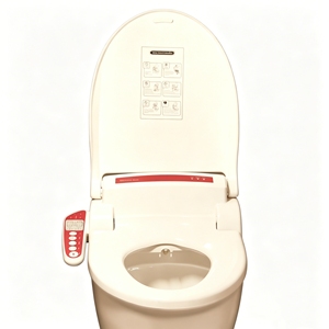 Siège de bidet flexible haute pression pour salle de bain - Product Image 1