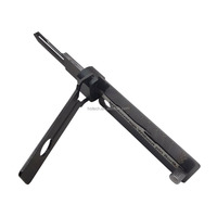 Offre Spéciale Cisa-5 2 en 1 Auto Car Door Lock Picks Décodeur Déverrouiller Outil
