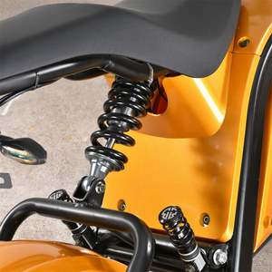 Motos eléctricas para Adulto, patinete eléctrico de velocidad rápida, venta al por mayor - Product Image 3