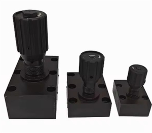 Limitador de aceleración DVP6-1-10B 8-1-B 1 12-1 16-1 20-1 25-1 30-1 40-1 - Product Image 3