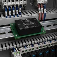Alimentation électrique Mornsun LH15-23B05R2 5V 2.8A 12V, convertisseur AC/DC 12V, isolation 85-305VAC 4200VAC, haute fiabilité