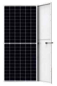 Trina Jinko ja longi แผงโซลาร์เซลล์550วัตต์ข้อดีของแผง<span class=keywords><strong>เซลล์</strong></span>แสงอาทิตย์แบบสองหน้าแบบโมโน1000วัตต์ - Product Image 2