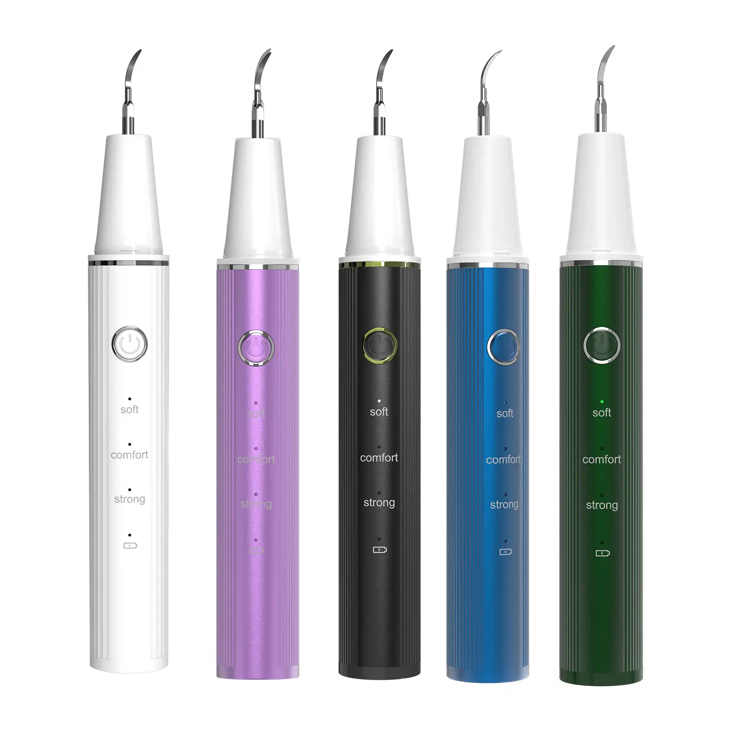 Oral Dental Equipment Built-in Ultrasonic Dental Scaler fit Woodpecker Dental LED light Built in Ultrasonic Scaler Handpiece