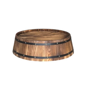 Medio barril <span class=keywords><strong>de</strong></span> <span class=keywords><strong>vino</strong></span> <span class=keywords><strong>de</strong></span> madera maciza <span class=keywords><strong>con</strong></span> tapa <span class=keywords><strong>de</strong></span> roble pulido, barril <span class=keywords><strong>de</strong></span> <span class=keywords><strong>vino</strong></span> tinto para decoración <span class=keywords><strong>de</strong></span> bodega, envío gratis, carteles <span class=keywords><strong>de</strong></span> pared <span class=keywords><strong>de</strong></span> <span class=keywords><strong>vino</strong></span> <span class=keywords><strong>de</strong></span> cerveza - Product Image 1