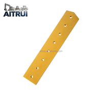 AITRUI 7T-6678 7T-6936 Lame de coupe centrale de bulldozer certifiée ISO9001 pour pièces de machines de construction D7R D7H D7E