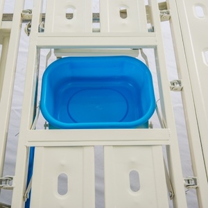 3 Functie Patiëntenzorg Kliniek Verpleging Medisch <span class=keywords><strong>Bed</strong></span> Handleiding Ziekenhuisbed Met Ondersteek Voor Patiënten - Product Image 3