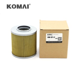 Elementi Filtranti Idraulici <span class=keywords><strong>a</strong></span> Cartuccia per Motori <span class=keywords><strong>Diesel</strong></span> di Escavatori 11120266 SH 60132 - Product Image 5