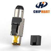 Chipmart SN74LVTH16374DL Profesional 74HC4040 Penghitung Gelombang Biner Logika Chip SMD Komponen Elektronik