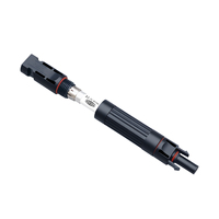 TOMZN 1 pièce Fusible Connecteur Photovoltaïque IP67 3A 6A 10A 15A 16A 20A 25A 30A 32A 1100V pour Onduleur de Batterie