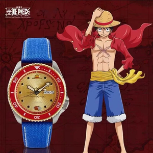 Montre mécanique pour homme One Piece édition limitée 5 exemplaires, modèle SRPF57K1, automatique, très demandée - Product Image 2