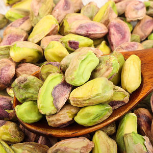 Pistaches Naturelles Exclusives de Qualité Supérieure Salées en Gros à <span class=keywords><strong>Prix</strong></span> Abordable Noyaux de Pistaches Séchés Comestibles Vente en Gros 250g - Product Image 2