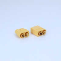 Fabricant Plug Power Battery XT60 Mâle et Femelle pour Runner Charging Plug Socket Connector ZLD