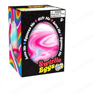 Easter <b>Egg</b> Stress-relief <b>Toy</b>, Soft Rubber Squeeze <b>Toy</b>, Squeeze <b>Toy</b>, Easter <b>Egg</b> Stress-relief <b>Toy</b> - Product Image 5