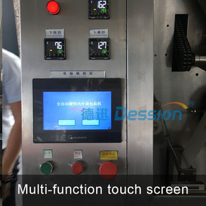 Dession <strong>Ese</strong> <strong>Coffee</strong> <strong>Pod</strong> Making <strong>Machine</strong> <strong>Ese</strong> <strong>Coffee</strong> <strong>Pod</strong> <strong>Filling</strong> and Sealing <strong>Machine</strong> <strong>Ese</strong> Round <strong>Pod</strong> <strong>Coffee</strong> Packing <strong>Machine</strong> - Product Image 3