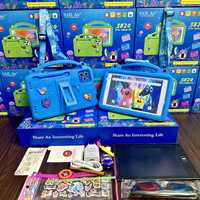 Tablette Sail Air S820 8 pouces Android pour enfants, tablette antichoc avec SIM Wifi 8+256G, tablette pour enfants avec Play Store, application éducative
