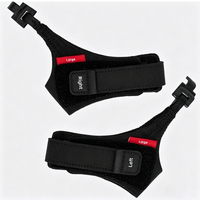 Sangle de poignet de haute qualité pour ski et marche nordique, en matériau sur mesure, nouveau design, pour bâtons de marche nordique