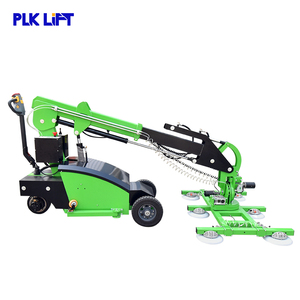 Robot elevador de vacío de vidrio móvil Popular de 800kg para instalación elevador de vidrio de trabajo - Product Image 2