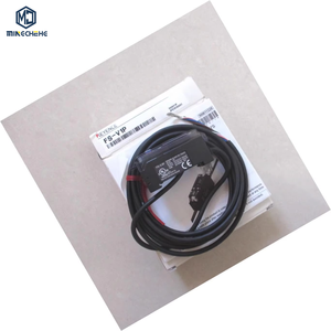 FS-L71 High Power Long Range <b>Digital</b> Fiber Amplifier PNP Output for Factory Automation Dual Display Sensor - Product Image 1