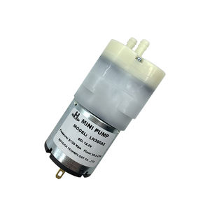 Mini 6L -60Kpa Vakuumpumpe Großer Durchfluss Geräuscharme tragbare Haushalts-Schönheitspflege-Luft saugpumpe mit OEM-Unterstützung - Product Image 1