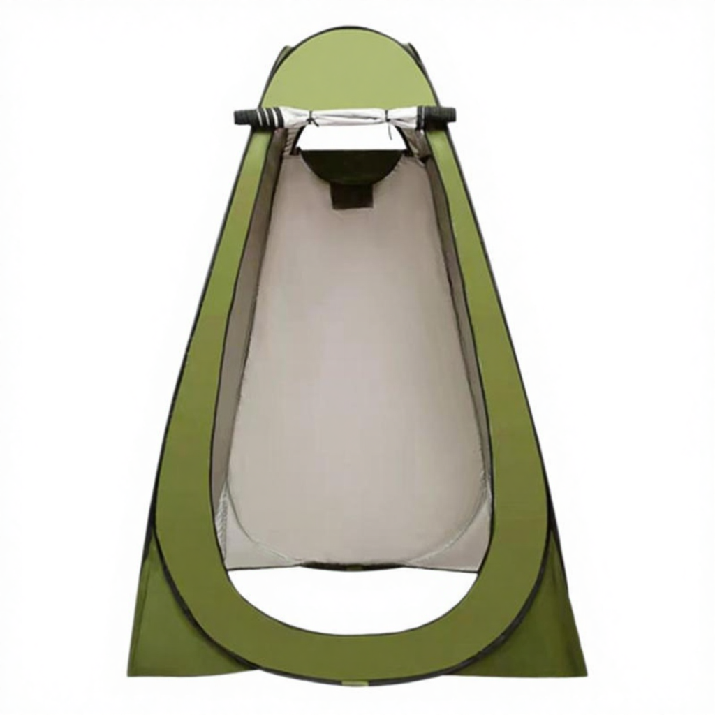 Army green two windows