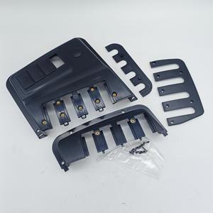 Couvercle de vanne de commande Doosan Daewoo D20G D30G, cache-poussière en plastique pour vanne multidirectionnelle, pièce de rechange A40011973 - Product Image 1