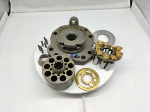 Repuestos para Bomba Principal JS140 K3V63 130LC-V 140LC-V para Excavadora, Piezas Hidráulicas, Bloque de Cilindros - Product Image 3