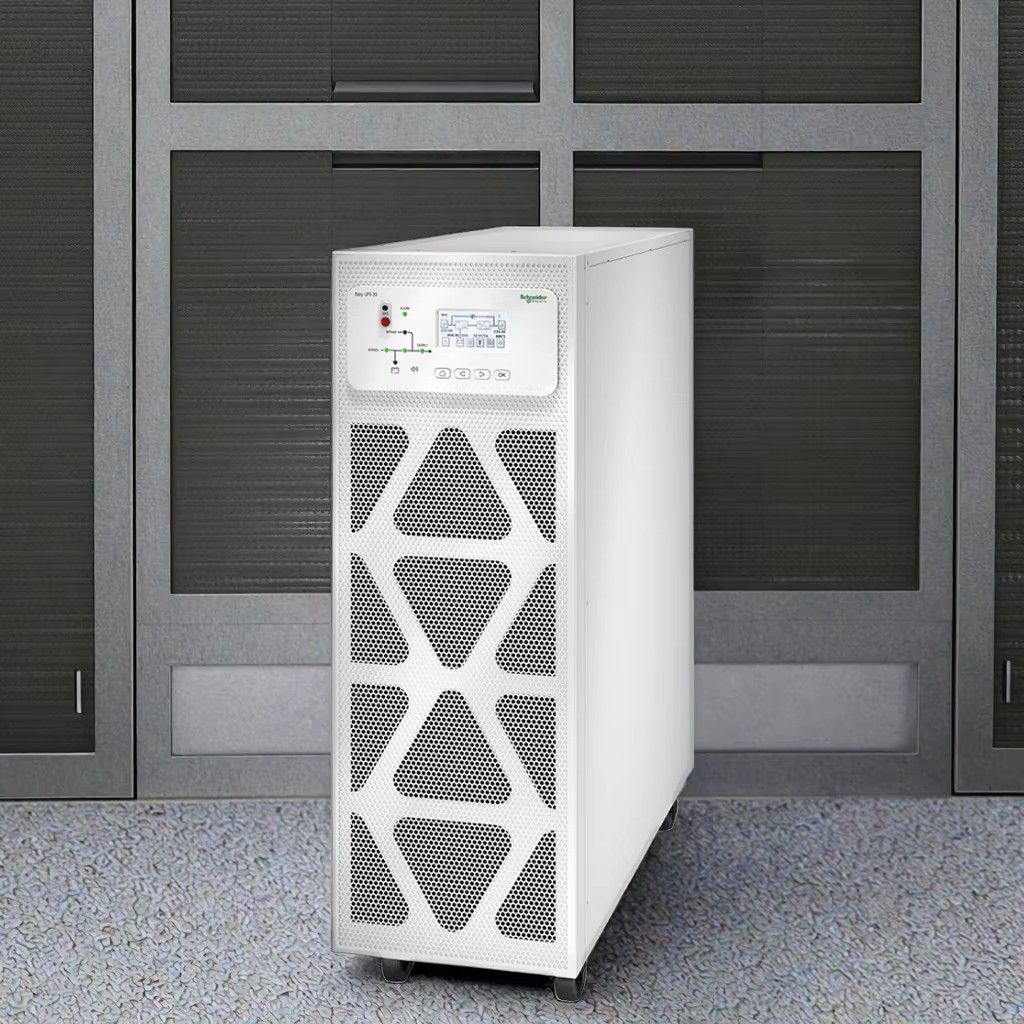E-NICE APC Schneider E3SUPS20K3I APC UPS 20KVA/20KW Uninterrupted Power Supply UPS 20KVA APC Easy Series External Batteries