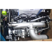Ensemble moteur diesel complet suralimenté en métal 2.8L 160KW JAC1025 compatible avec FOTON YN, remplacement neuf