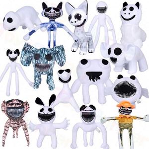Zoonomaly Custom Kids Plush Figure Zoo Guard Stuffed Animal Soft Toy Pillow <b>Keychain</b> <b>Anime</b> Stray Nylon Birthday Stress Relief - Product Image 2