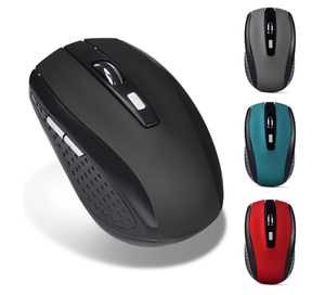 <span class=keywords><strong>Souris</strong></span> de jeu <span class=keywords><strong>sans</strong></span> <span class=keywords><strong>fil</strong></span> 2.4GHz, avec récepteur USB, pour ordinateur portable et de bureau, meilleure vente - Product Image 6