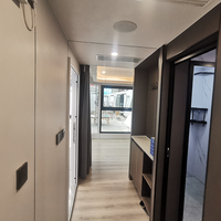Capsules préfabriquées autres maisons préfabriquées Maison capsule maison modulaire mobil-homes portables