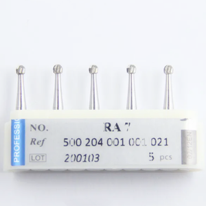 RA Low Speed <strong>Dental</strong> Tungsten Carbide <strong>Burs</strong> for Handpiece - Product Image 2