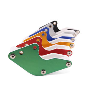 Bosuer T8 - Cadena de transmisión de alta velocidad para motocicleta todoterreno, compatible con Apollo Kawasaki, con guía de cadena y soporte de engranaje de distribución - Product Image 2