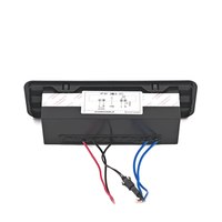 Contrôleur de température numérique programmable à grand écran KT-501 pour la gestion d'un seul compresseur