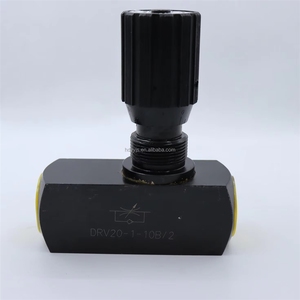 อะไหล่ไฮดรอลิกคุณภาพสูงจากโรงงานโดยตรง Huade Throttle Stop DV/DRV6/8/10/12/16/20/25/30/40-1-B/2 - Product Image 3