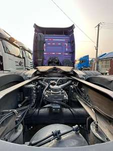 Camión Tractor FM460 Usado 2018, Cabeza Tractora FM12 FH12 FM400 <span class=keywords><strong>de</strong></span> <span class=keywords><strong>Segunda</strong></span> <span class=keywords><strong>Mano</strong></span> en Venta - Product Image 5