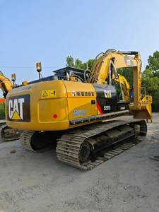 320D รถขุดดิน Cat320D รถขุด320GC 320ก่อสร้างใช้ในรถ - Product Image 2