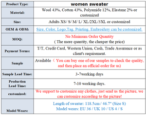 <span class=keywords><strong>Cardigan</strong></span> da Donna Personalizzato Nuovo Stile Maniche Lunghe Casual Tinta Unita Cappotto Lungo con <span class=keywords><strong>Cintura</strong></span> in Maglia - Product Image 6