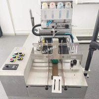Imprimante numérique automatique à jet d'encre pour sacs en papier, gobelets et sacs kraft, impression en une seule passe, machine d'impression monophasée pour boîtes en carton