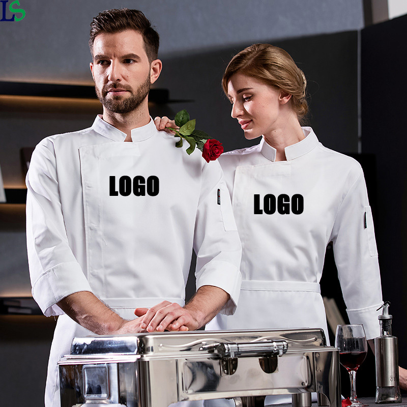 Custom LOGO Chef s Work Clothes