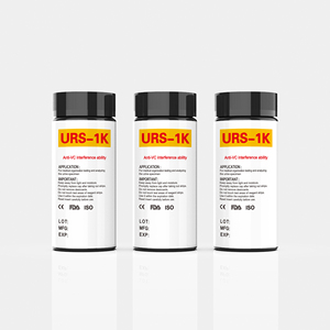Herstellungs preis Urinketon-Teststreifen für die Urin analyze, Measure <span class=keywords><strong>Ketone</strong></span> Levels, 100-Count Box - Product Image 4