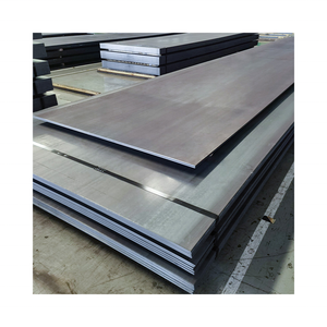 Hoja de placa de acero al carbono laminada en caliente ASTM A36 Q235 SS400 Grado 5mm <span class=keywords><strong>6mm</strong></span> Hoja de acero - Product Image 1