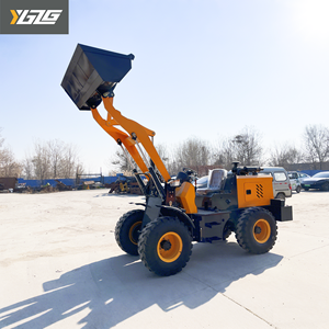 Prijs van een YUANGONG China Construction zware wiellader met voorlader - Product Image 3