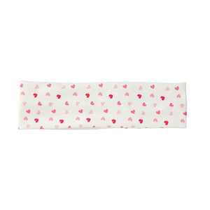 <span class=keywords><strong>Bandeau</strong></span> de <span class=keywords><strong>sport</strong></span> respirant et antidérapant style Forêt Vif, imprimé cœurs, flexible, pour le soin des <span class=keywords><strong>cheveux</strong></span> et de la peau, idéal pour le yoga, la gym et le spa - Product Image 5