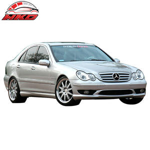 พรมปูพื้นรถยนต์สำหรับ Benz 01-07 W203 C-Class พรมปูพื้นด้านหน้าและด้านหลัง - Product Image 3