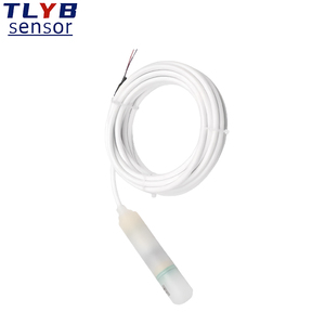 IP68 <span class=keywords><strong>4</strong></span>-<span class=keywords><strong>20mA</strong></span> 0-10V RS485 sensor de nivel de agua hidrostático sumergible medidor de nivel de agua anticorrosivo de cuatro flúor - Product Image 4