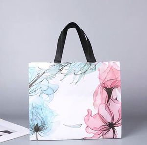 กระเป๋าโท้ทผ้าไม่ทอสีกากีแบบขายส่งสั่งทำได้ กระเป๋าช้อปปิ้งแบบใช้ซ้ำได้ - Product Image 4