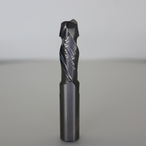 1/2 <span class=keywords><strong>bit</strong></span> Bộ định tuyến nén không có chip 1/4 inch cho gỗ nhiều lớp-Cắt lên & xuống cho các cạnh không bị rách - Product Image 4