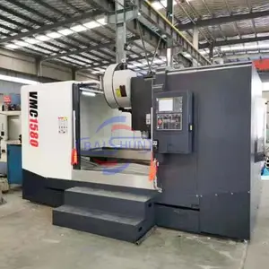 Sản phẩm mới Độ chính xác cao CNC phay trung tâm gia công dọc với sự ổn định nhiệt tuyệt vời